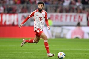 Por apoyo a Palestina, un jugador del Bayern Múnich y otro del Mainz, entrenan apartados | 1000 Noticias