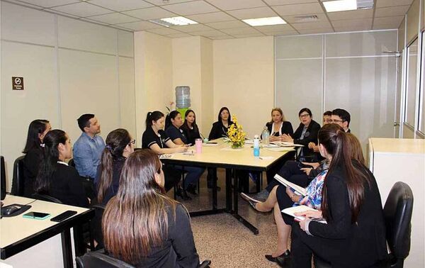 Fortalecen equipo interdisciplinario asesor de justicia de la niñez y adolescencia en Itapúa