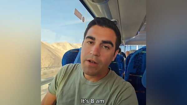 Viajero paraguayo que logró escapar de Israel, comparte su experiencia tras ataques