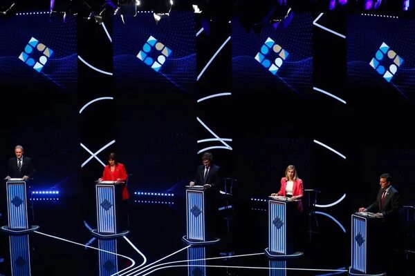 Elecciones presidenciales: tres lugares donde los argentinos podrán votar en Paraguay - Política - ABC Color