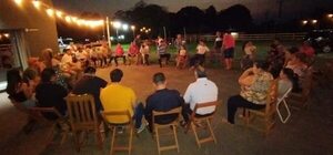 Colonos se organizan y piden instalación de un puesto policial - Nacionales - ABC Color