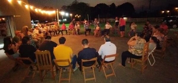 Colonos se organizan y piden instalación de un puesto policial - Nacionales - ABC Color