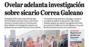 La Nación / LN PM: edición mediodía del 19 de octubre