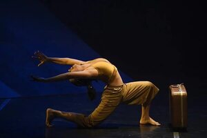“Traversata” llega al Teatro Municipal con una propuesta de danza contemporánea - Cultura - ABC Color