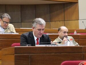 Baccheta habla de "pacto" entre Petta y diputados para otorgar título a Rivas · Radio Monumental 1080 AM