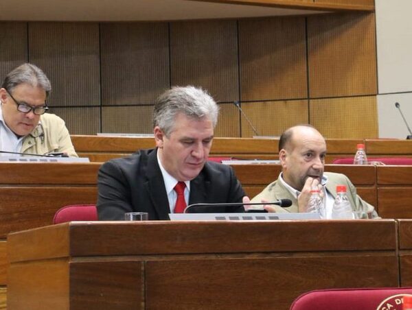 Baccheta habla de "pacto" entre Petta y diputados para otorgar título a Rivas · Radio Monumental 1080 AM