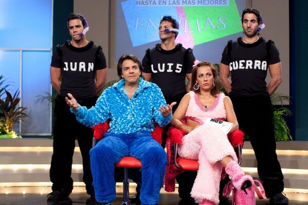¿Volverá la “Familia P.Luche”? Eugenio Derbez responde si habrá nueva temporada