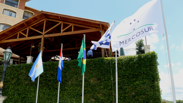 Los acuerdos con Mercosur, M茅xico y Chile centran la reuni贸n informal de comercio de la Uni贸n Europea - Revista PLUS