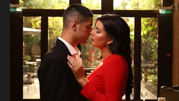 Novia de Luis Zárate he’i que fanáticos le acosan