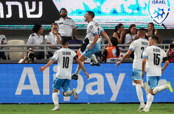 Versus / La UEFA no organizará partidos en Israel "hasta nueva orden"