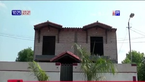 Delincuentes vaciaron la casa de una pareja de policías - Noticias Paraguay