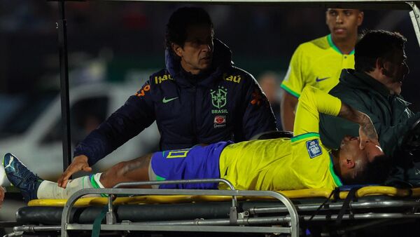 Neymar, un calvario que no cesa