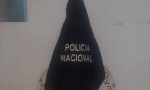 Capturan a joven que robó un tragamonedas con G. 800 mil aproximadamente 