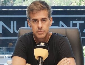 Regis Marques acusa a jugadores de Tacuary por falta de compromiso: "Ayer tras la derrota se mataron de la risa" · Radio Monumental 1080 AM