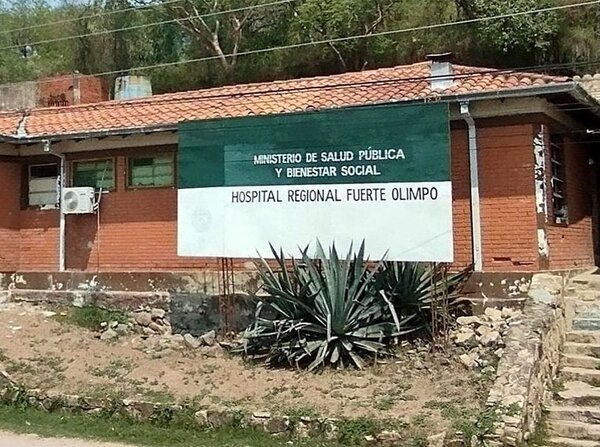 Salud interviene hospital de Fuerte Olimpo tras muerte de joven indígena · Radio Monumental 1080 AM