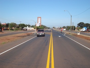 MOPC construirá 6 rotondas sobre ruta PY05