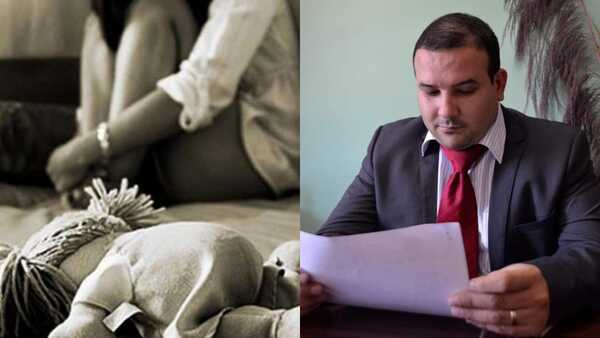 Fiscal Albertini logra condena de 20 años de prisión para hombre que abusó sistemáticamente de su hija