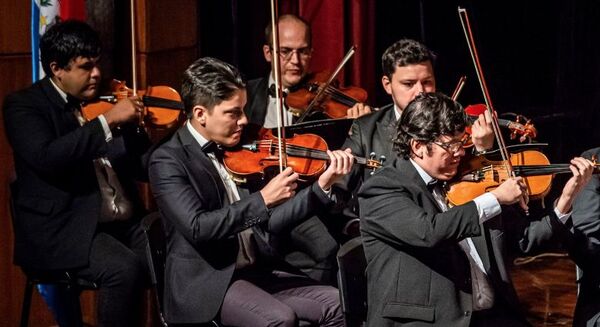 Diario HOY | “Ñemongeta”: 10º concierto de temporada de la La Sinfónica Nacional