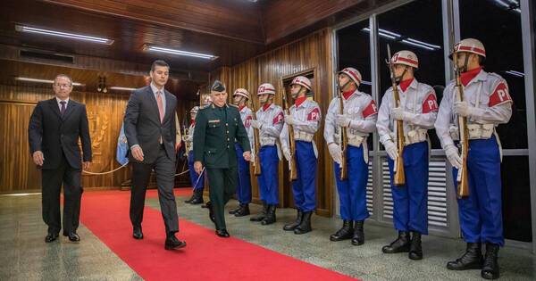 La Nación / Peña y una delegación de sus ministros viajarán a Washington, Estados Unidos