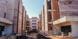 GRAN HOSPITAL DEL SUR AVANZA SIN CONTRATIEMPOS Y ESTARÁ LISTO EN EL PRIMER SEMESTRE DEL 2024 - Itapúa Noticias