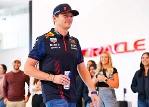 Verstappen, su récord y las 50 - Automovilismo - ABC Color