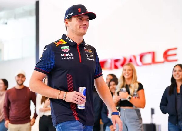 Verstappen, su récord y las 50 - Automovilismo - ABC Color