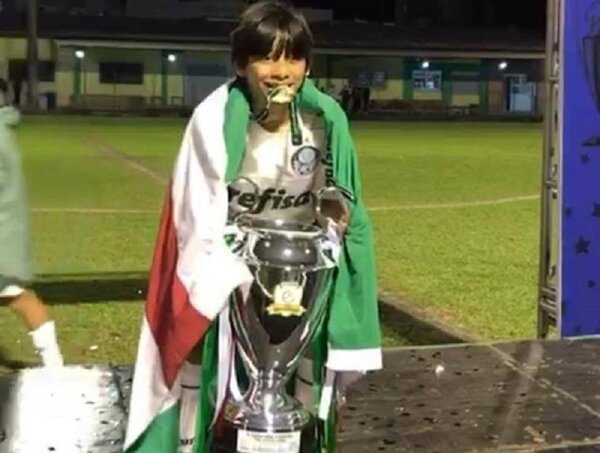 Paolorosso habló del nuevo "Messi paraguayo" · Radio Monumental 1080 AM