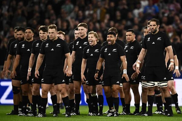 Nueva Zelanda y Sudáfrica, los gigantes del rugby son favoritos en semifinales - Polideportivo - ABC Color