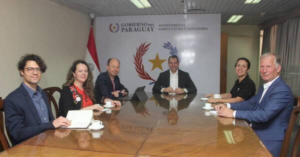 La Nación / Banco Mundial se compromete a seguir apoyando proyectos agrícolas