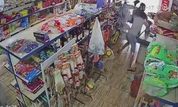 Dueño de comercio se enfrentó a asaltante y frustró robo en Hernandarias – Prensa 5