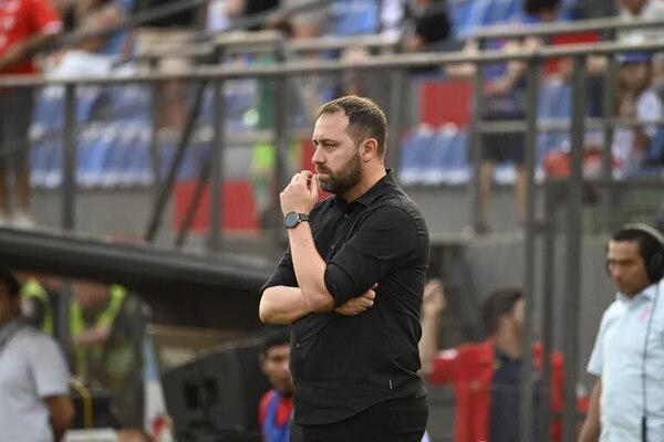 De Muner reconoce que fueron superados de principio a fin - Fútbol - ABC Color