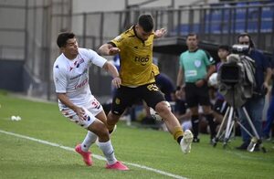 Raúl Cáceres: “Pedimos disculpas a los hinchas y a la institución” - Fútbol - ABC Color