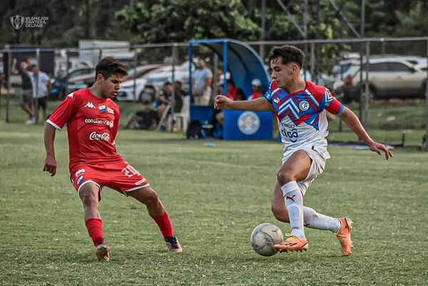 Sub 19: Síntesis de la penúltima fecha - Libertad - ABC Color