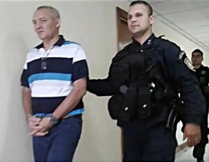 Anastasio Mieres, condenado por el secuestro de Cecilia, compurgará su pena en el 2040 - Nacionales - ABC Color
