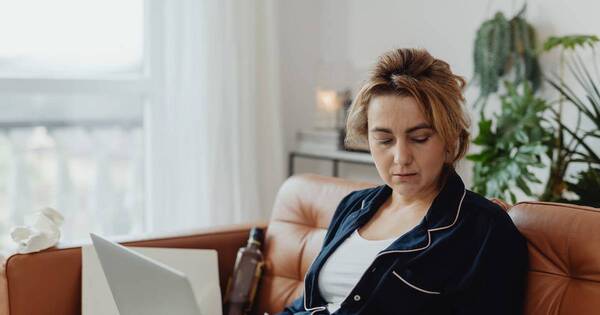 La Nación / Conocé cuál es el nutriente para mejorar el estado de ánimo y combatir el estrés