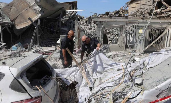 Confirma muerte de paraguayo en Israel tras ataque de Hamás – Prensa 5