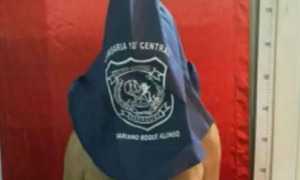 Un hombre habría atacado a su padre con un machete y estaba alcoholizado