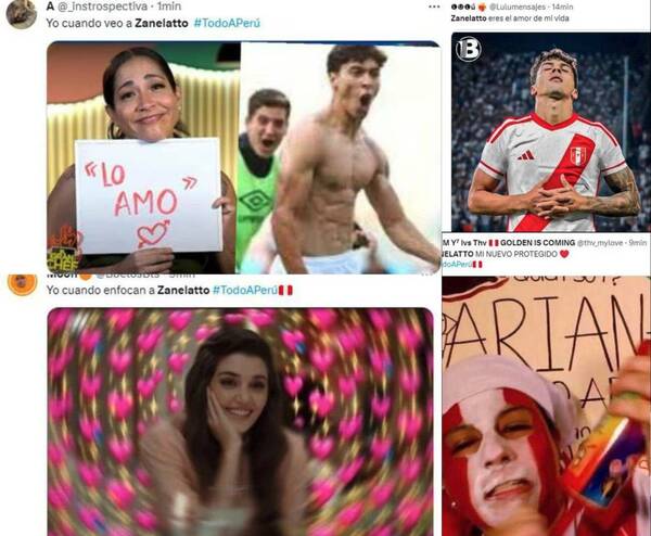 Franco Zanelatto, el “ex” paraguayo que conquistó a todo Perú