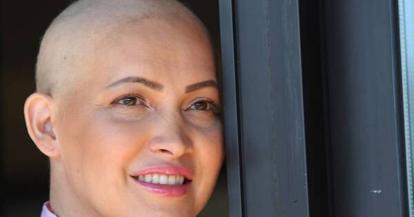 La Nación / “El cáncer destruye el cuerpo, pero enaltece el alma”, sostiene mujer que venció a la enfermedad