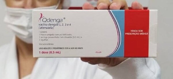 Vacuna contra el dengue, ya disponible en Argentina: Salud aún no planea introducirla