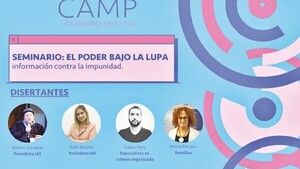 Expertos ponen al “poder bajo la lupa” para evitar impunidad