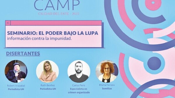 Expertos ponen al “poder bajo la lupa” para evitar impunidad