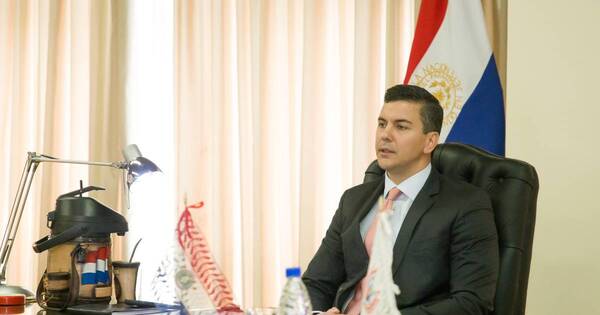 La Nación / Peña se interioriza en planes de abastecimiento de agua para el Chaco