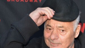 Falleció a los 83 años Paulie, amigo de Rocky