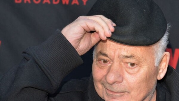 Falleció a los 83 años Paulie, amigo de Rocky