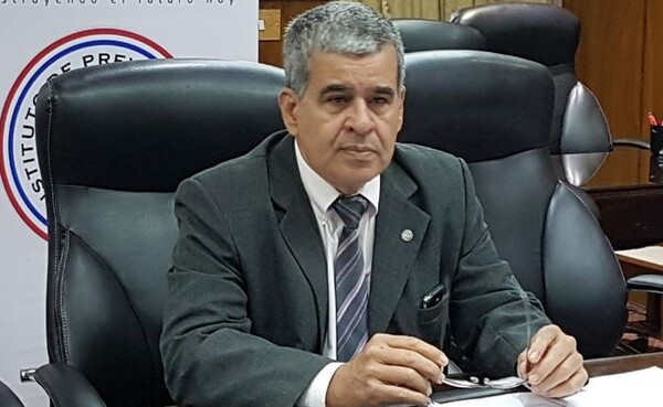 Pedro Halley Merlo se aferra a un inmueble de IPS y logra paralizar un juicio de desalojo - La Tribuna