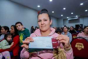 Tekoporã Mbarete: Bancarización alcanza 87% de beneficiarios