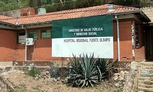 Intervienen hospital de Fuerte Olimpo tras la muerte de una mujer durante un parto