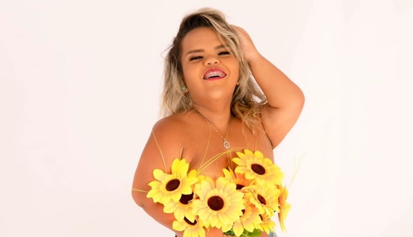 Yasuri reveló cuánto mide el papá de su hija y sorprendió a todos - Teleshow