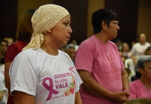 Lucha contra el Cáncer de Mama: objetivo de Salud es llegar a 500 mil mamografías anuales - trece